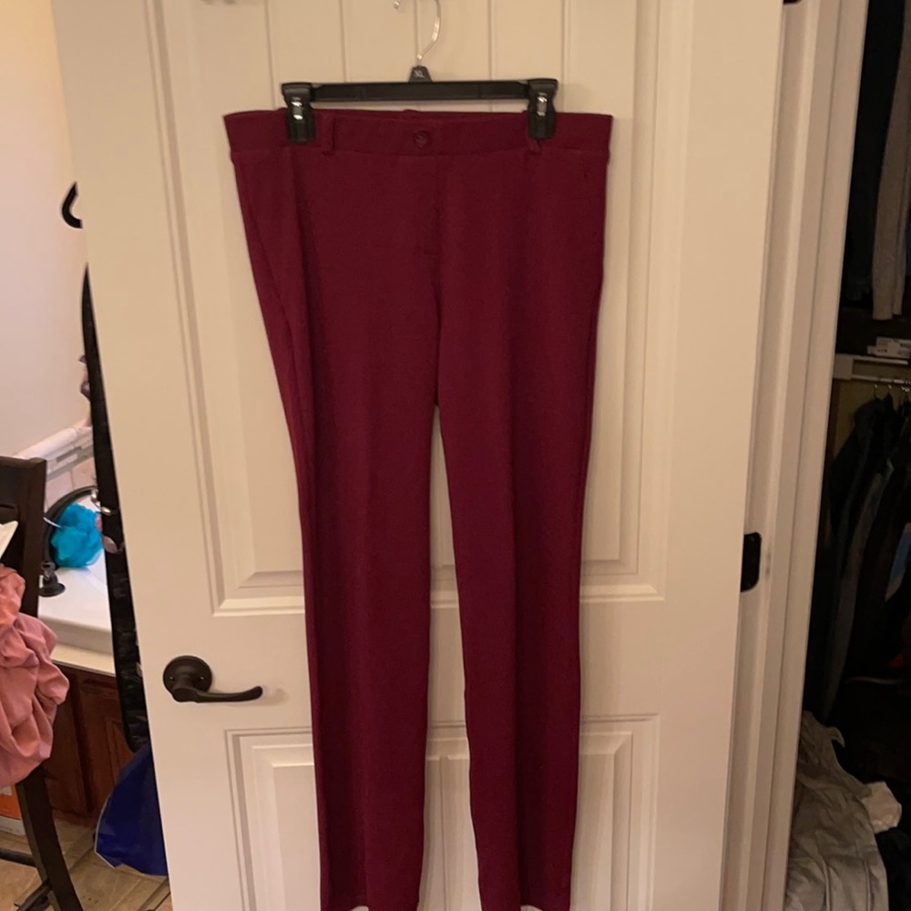 Dress Pants Yoga Pants by Betabrand
